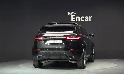 Land Rover Range Rover Evoque 2024, 8072 км, за 30553.2 USD