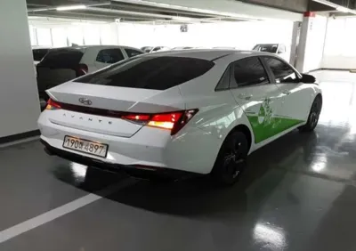 Hyundai Avante 2023, 63910 км, за 2441.91 USD - фото 6