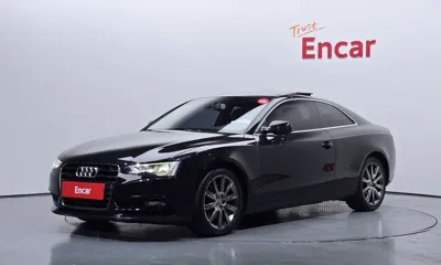 Audi A5 · 2013 год