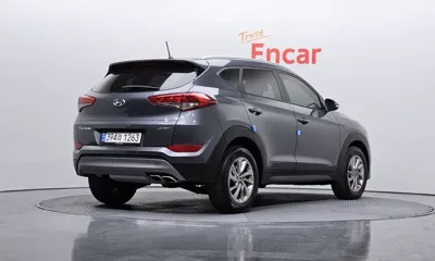 Hyundai Tucson 2016, 48151 км, за 9250.82 USD