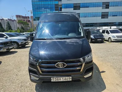 Hyundai Solati · 2020 год