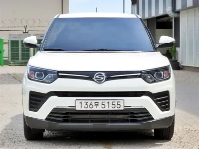 KG_Mobility_Ssangyong TIBOLI