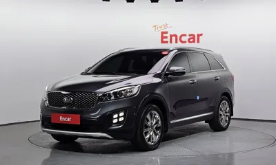 Kia Sorento · 2016 год