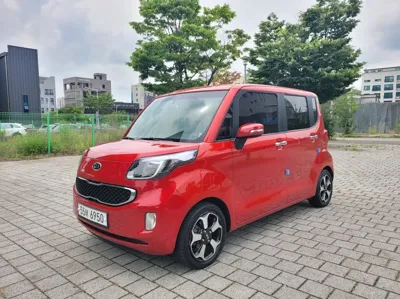 Kia Ray · 2012 год