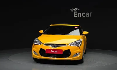 Hyundai Veloster 2012, 199206 км, за 2159.64 USD