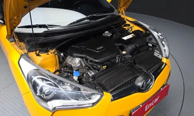 Hyundai Veloster 2012, 199206 км, за 2159.64 USD - фото 6