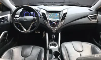 Hyundai Veloster 2012, 199206 км, за 2159.64 USD - фото 7