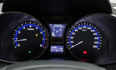 Hyundai Veloster 2012, 199206 км, за 2159.64 USD - фото 8