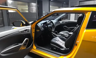 Hyundai Veloster 2012, 199206 км, за 2159.64 USD - фото 10
