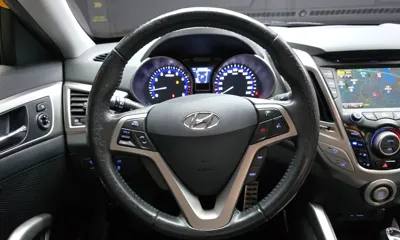 Hyundai Veloster 2012, 199206 км, за 2159.64 USD - фото 13