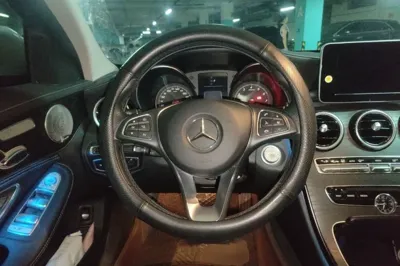 Mercedes-Benz C-Class 2018, 49700 км, за 16913 USD - фото 10