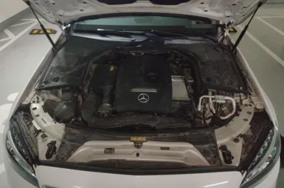 Mercedes-Benz C-Class 2018, 49700 км, за 16913 USD - фото 21