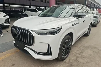 Chery Tiggo 9 · 2023 год