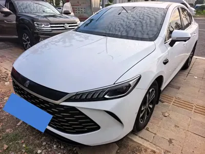 BYD Qin Plus · 2025 год