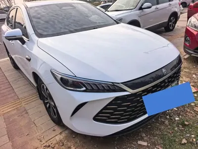 BYD Qin Plus 2025, 10000 км, за 7709.73 USD