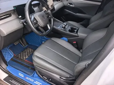 BYD Qin Plus 2025, 10000 км, за 7709.73 USD