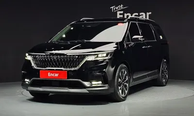 Kia Canival · 2022 год