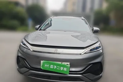 BYD Yuan Plus 2024, 19100 км, за 13887 USD