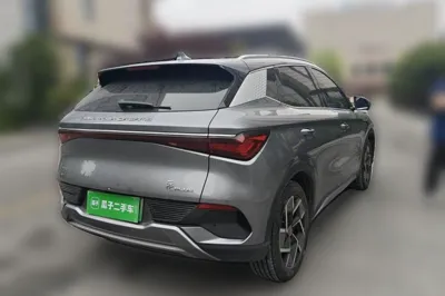 BYD Yuan Plus 2024, 19100 км, за 13887 USD - фото 6
