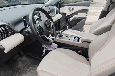 BYD Yuan Plus 2024, 19100 км, за 13887 USD - фото 15