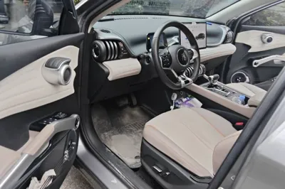 BYD Yuan Plus 2024, 19100 км, за 13887 USD - фото 16