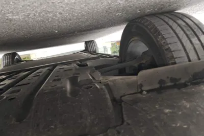 BYD Yuan Plus 2024, 19100 км, за 13887 USD - фото 27