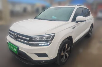 Volkswagen Tharu · 2022 год