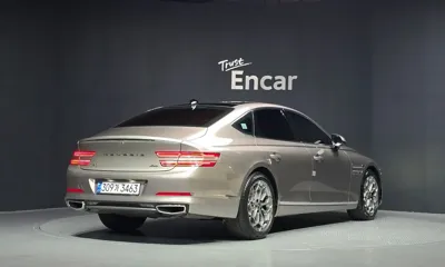 Genesis G80 2022, 68778 км, за 24878.56 USD