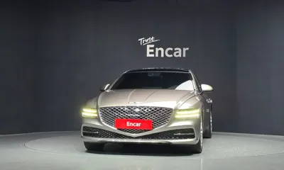 Genesis G80 2022, 68778 км, за 24878.56 USD