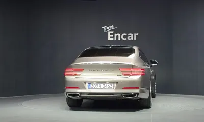 Genesis G80 2022, 68778 км, за 24878.56 USD