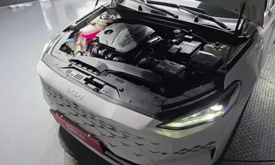 Kia K8 2022, 30131 км, за 14657.99 USD - фото 6