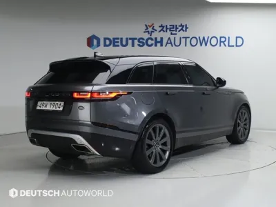 Land Rover Range Rover Velar 2018, 134608 км, за 18054.76 USD