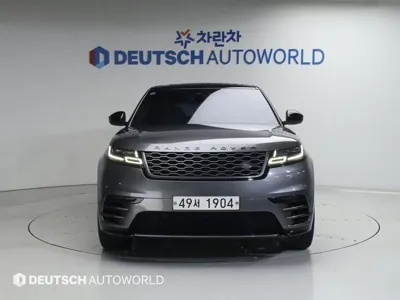 Land Rover Range Rover Velar 2018, 134608 км, за 18054.76 USD