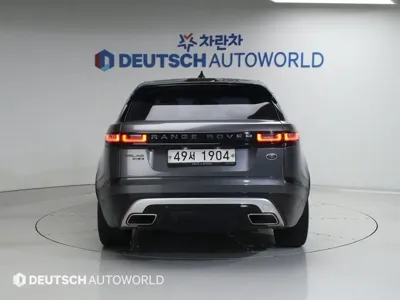 Land Rover Range Rover Velar 2018, 134608 км, за 18054.76 USD