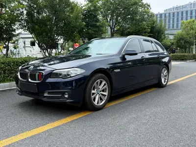 BMW 5 Series (Import) · 2015 год