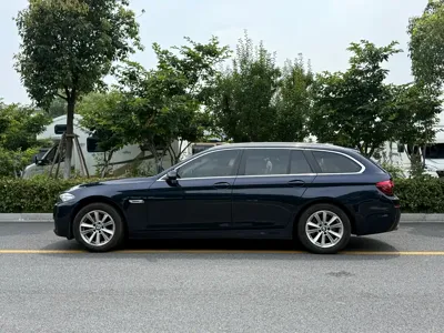 BMW 5 Series (Import) 2015, 84000 км, за 16185.68 USD