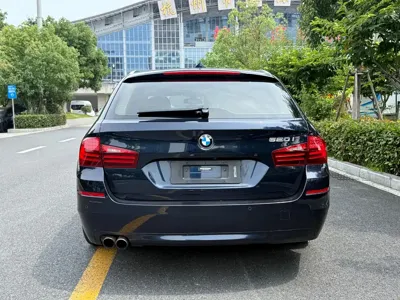 BMW 5 Series (Import) 2015, 84000 км, за 16185.68 USD