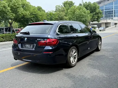 BMW 5 Series (Import) 2015, 84000 км, за 16185.68 USD