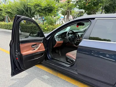 BMW 5 Series (Import) 2015, 84000 км, за 16185.68 USD - фото 9