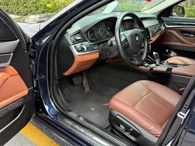 BMW 5 Series (Import) 2015, 84000 км, за 16185.68 USD - фото 10