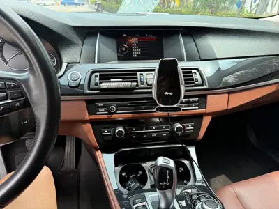 BMW 5 Series (Import) 2015, 84000 км, за 16185.68 USD - фото 11