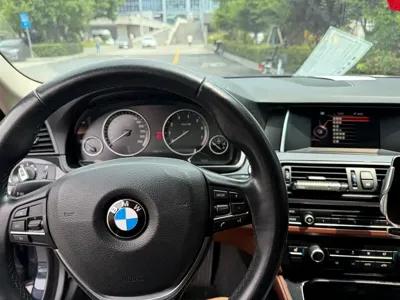 BMW 5 Series (Import) 2015, 84000 км, за 16185.68 USD - фото 12