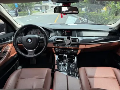 BMW 5 Series (Import) 2015, 84000 км, за 16185.68 USD - фото 13