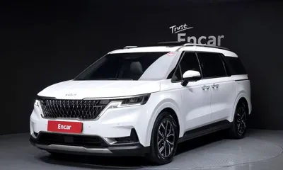 Kia Canival · 2022 год