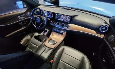 Mercedes-Benz E-Class 2023, 100270 км, за 26428.8 USD - фото 13