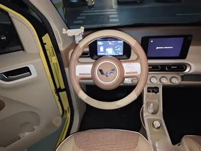 Wuling MINIEV 2024, 6700 км, за 5620.84 USD