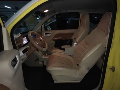 Wuling MINIEV 2024, 6700 км, за 5620.84 USD - фото 8