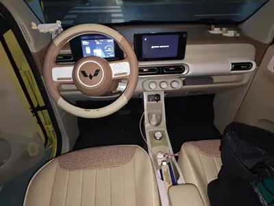 Wuling MINIEV 2024, 6700 км, за 5620.84 USD - фото 13