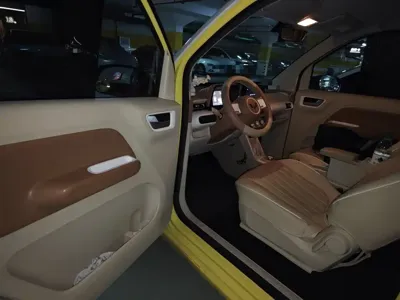 Wuling MINIEV 2024, 6700 км, за 5620.84 USD - фото 14
