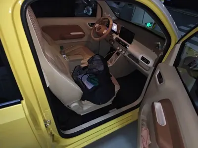 Wuling MINIEV 2024, 6700 км, за 5620.84 USD - фото 20
